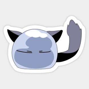 Shirata Tensei - Slime Wolf Rimuru Sticker